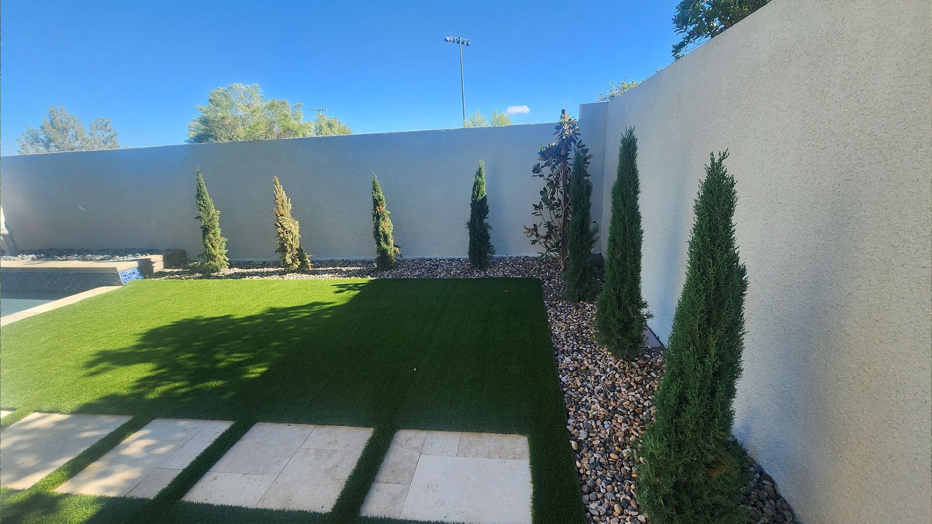 Over 15 Years of Landscaping Experience