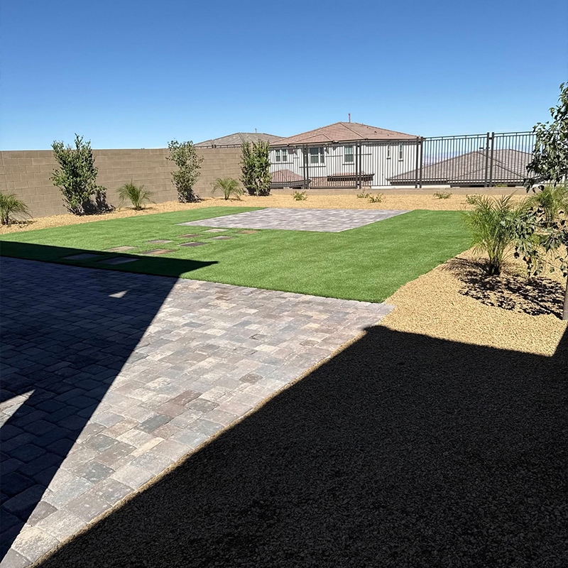 Free Estimate - Landscaping Services in North Las Vegas NV